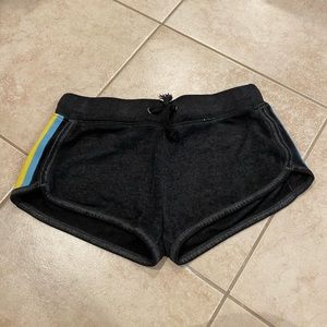 Vintage Havana lounge shorts